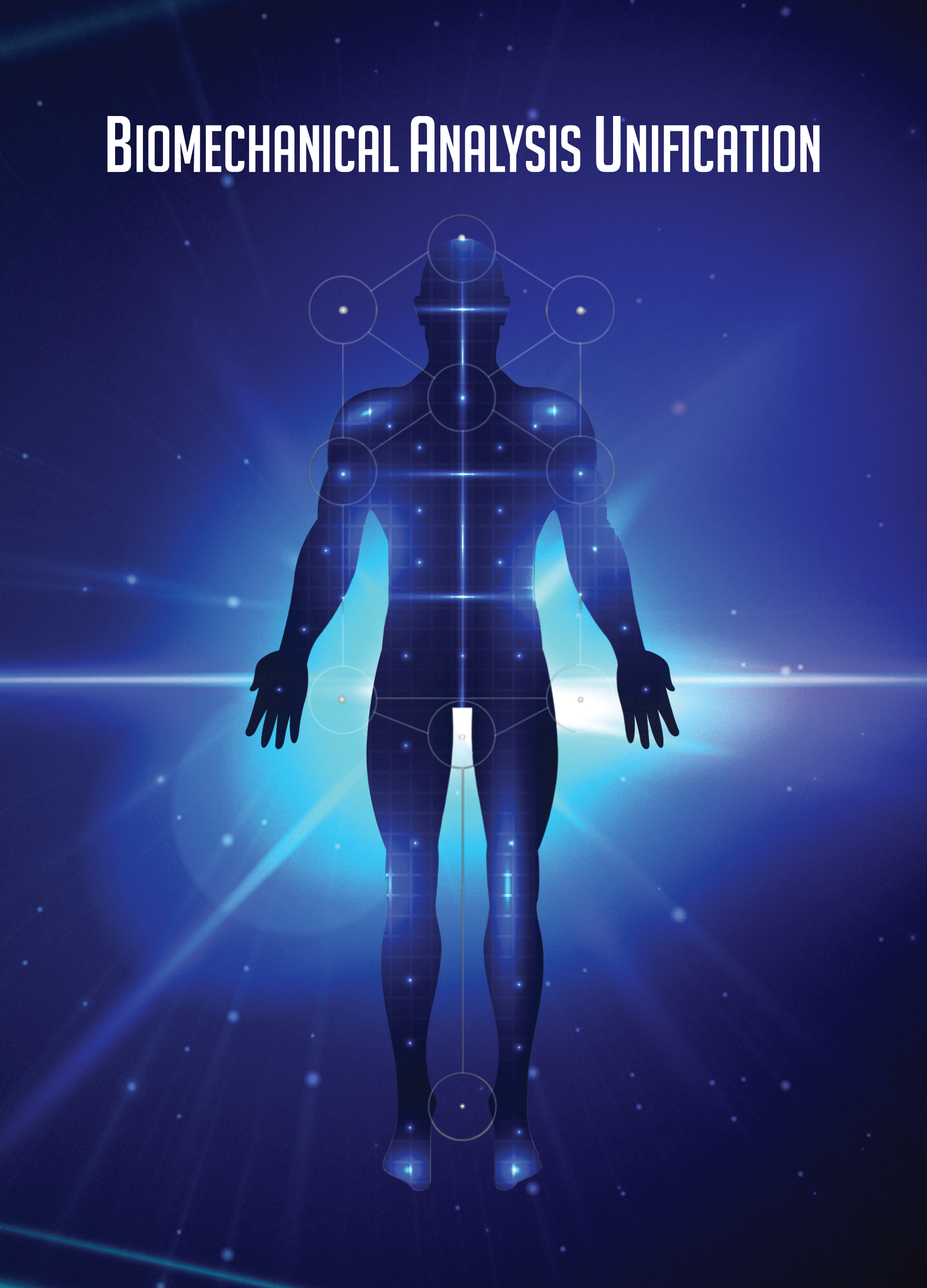 כריכת הספר BAU - Biomechanical Analysis Unification